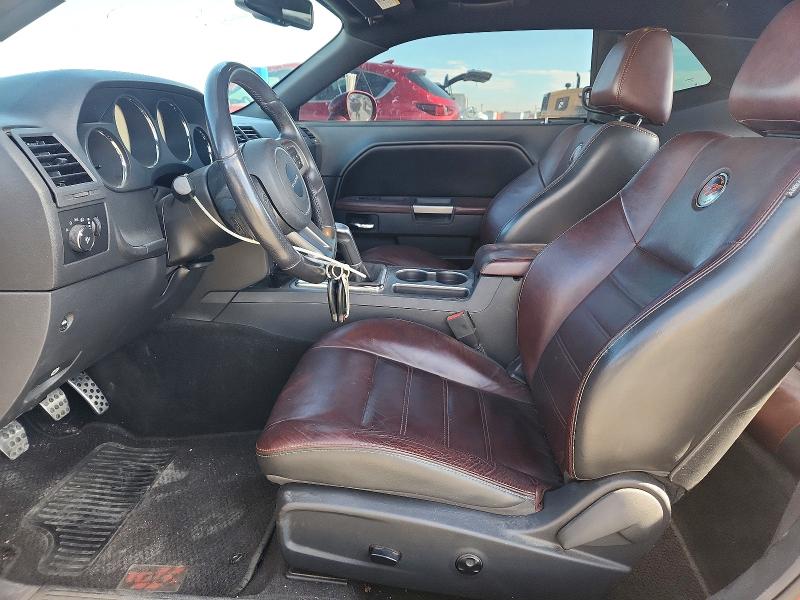 Photo 7 from auction – 2014 DODGE CHALLENGER with VIN 2C3CDYBT2EH257398