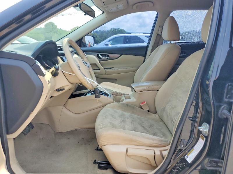 Photo 7 from auction – 2014 NISSAN ROGUE with VIN 5N1AT2MT4EC849593