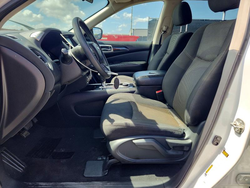 Photo 7 from auction – 2020 NISSAN PATHFINDER with VIN 5N1DR2AM7LC629760
