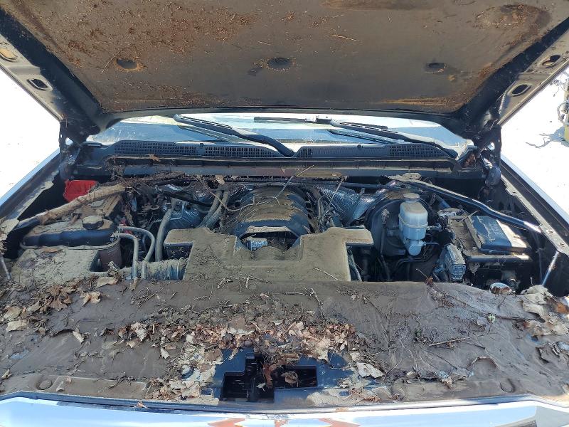 Photo 11 from auction – 2016 CHEVROLET SILVERADO with VIN 3GCUKREC1GG115103