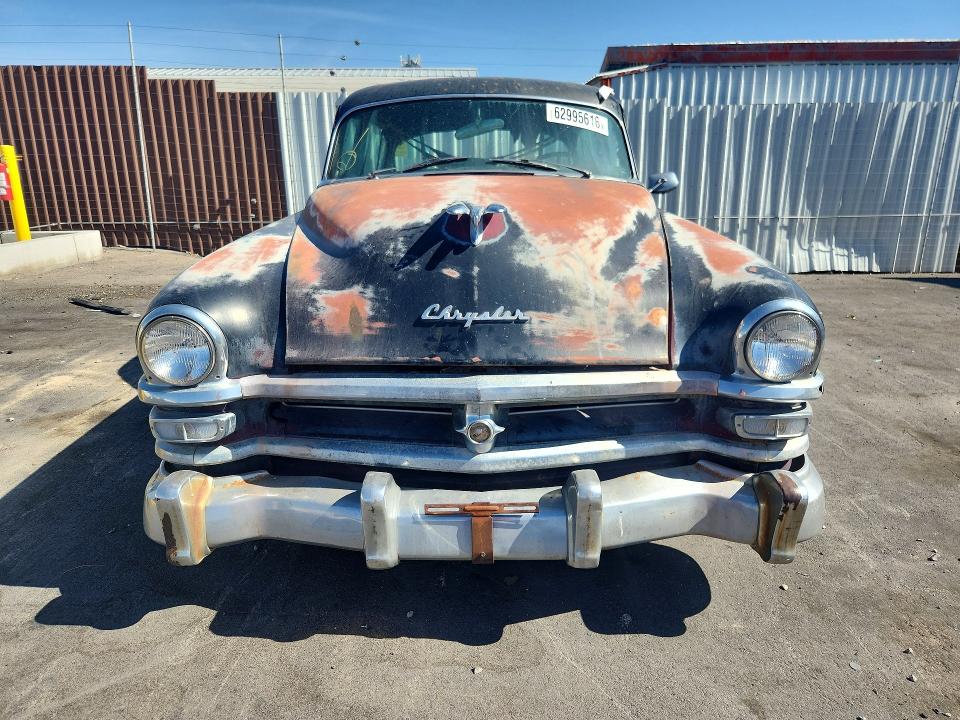 Фото 5 с аукциона – 1953 CHRYSLER WINDSOR с VIN 70134845