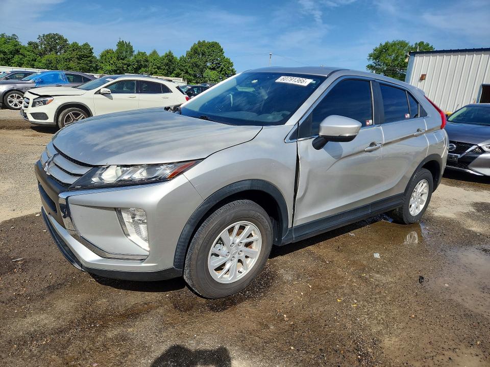 2019 MITSUBISHI ECLIPSE CROSS