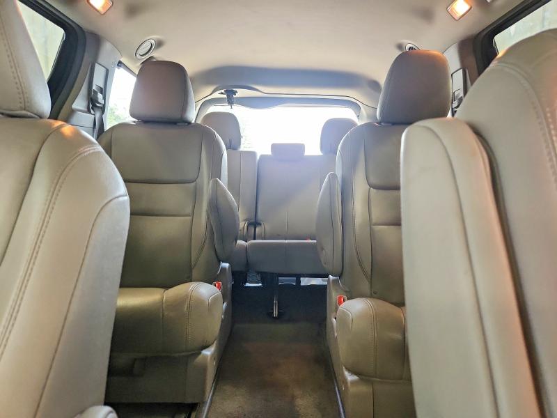 Photo 10 from auction – 2017 TOYOTA SIENNA with VIN 5TDDZ3DC4HS161019