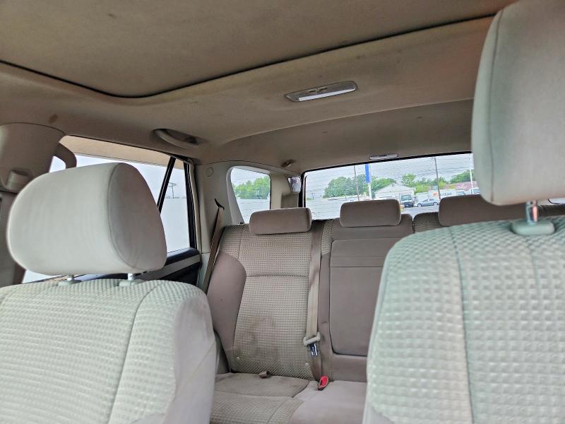 Photo 10 from auction – 2005 TOYOTA 4RUNNER with VIN JTEBT14R750055210