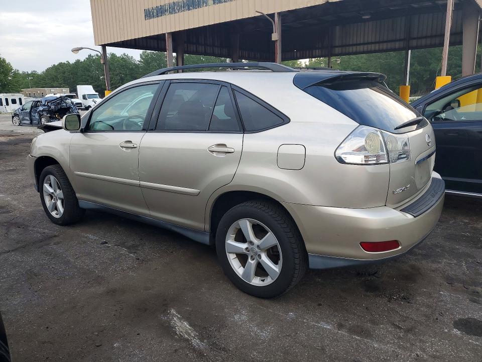 Photo 2 from auction – 2006 LEXUS RX with VIN 2T2HA31U66C091658