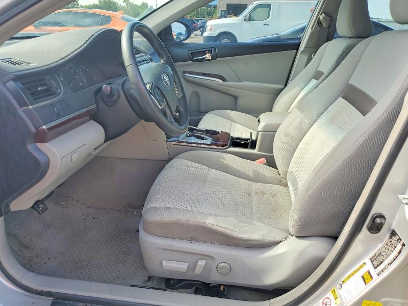 Photo 7 from auction – 2012 TOYOTA CAMRY with VIN 4T4BF1FK3CR237375
