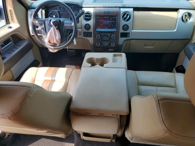 Photo 8 from auction – 2013 FORD F150 with VIN 1FTFW1CT1DFA10057