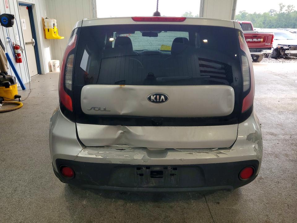 Photo 6 from auction – 2019 KIA SOUL with VIN KNDJN2A26K7657459