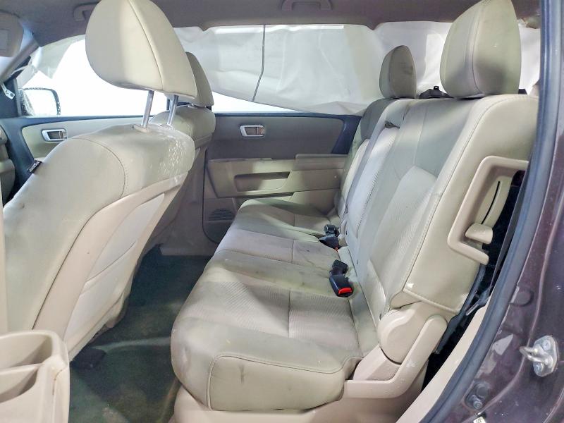 Photo 11 from auction – 2014 HONDA PILOT with VIN 5FNYF4H2XEB022773