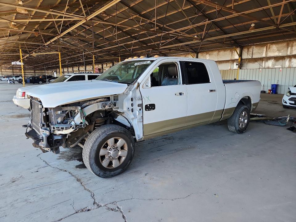 RAM 3500 2014 with VIN 3C63R3NL5EG220364 - Photo from auction