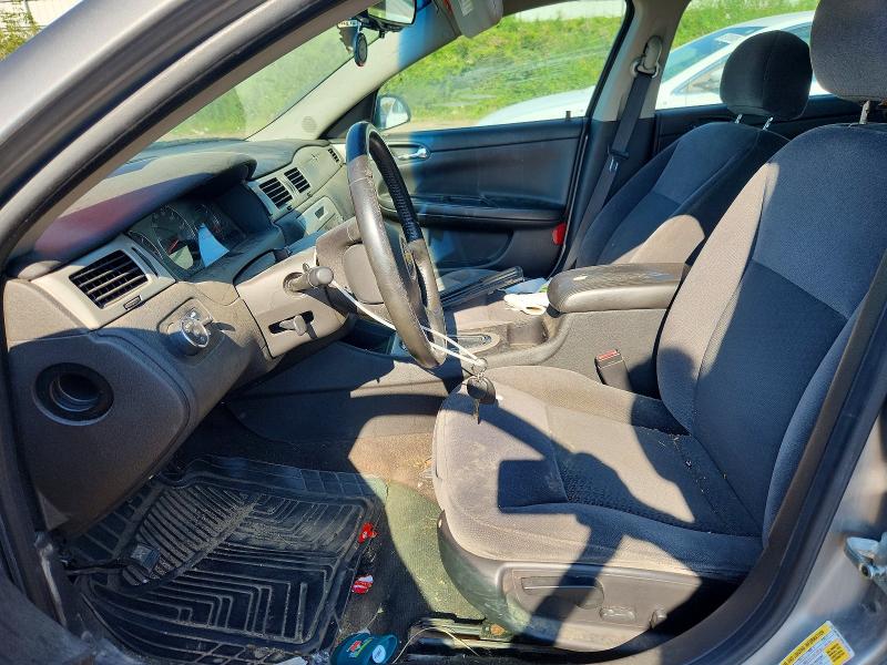 Photo 7 from auction – 2006 CHEVROLET IMPALA with VIN 2G1WC581269219254