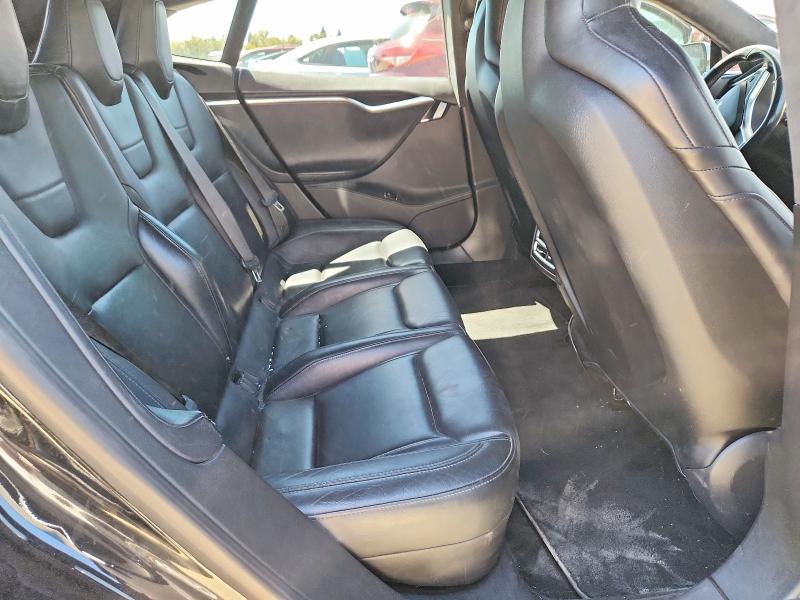 صورة رقم 10 من المزاد - 2014 TESLA MODEL S مع VIN 5YJSA1H29EFP63869