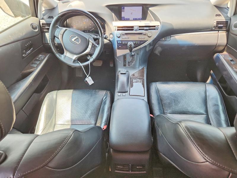 Photo 8 from auction – 2013 LEXUS RX 350 with VIN 2T2BK1BA5DC203116