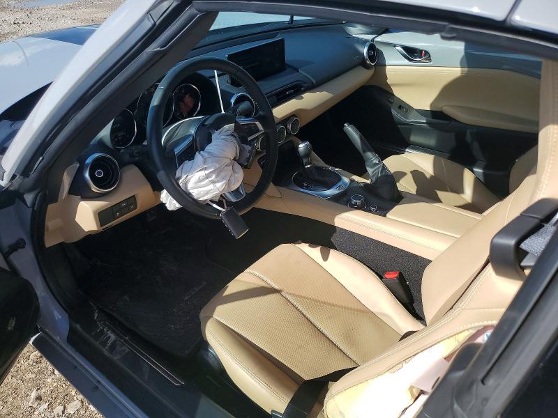Photo 8 from auction – 2024 MAZDA MX-5 MIATA with VIN JM1NDAM78R0607705