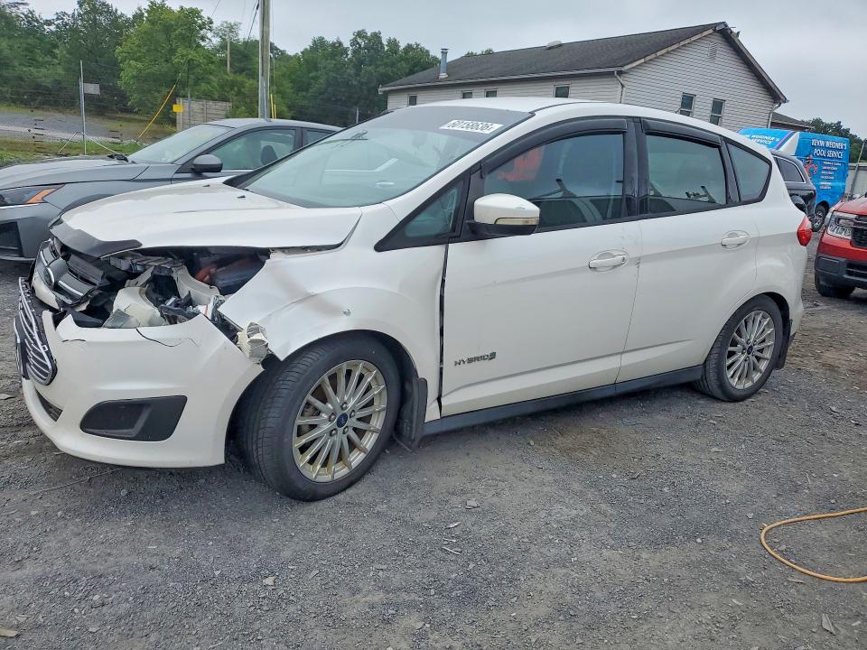 FORD C-MAX 2013 с VIN 1FADP5AU5DL523763 - Фото с аукциона