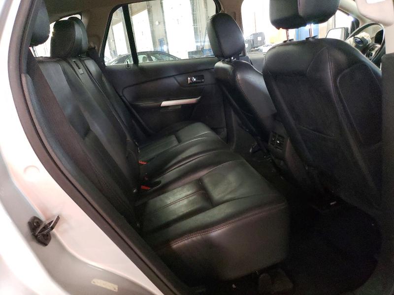 Photo 11 from auction – 2013 FORD EDGE with VIN 2FMDK3KC9DBB44828