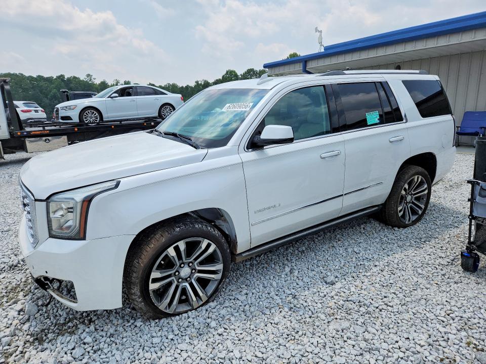 Photo 1 from auction – 2020 GMC YUKON with VIN 1GKS2CKJ8LR102872