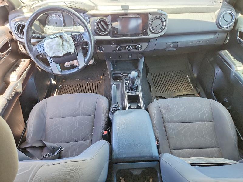 Снимка 8 от търг – 2017 TOYOTA TACOMA с VIN 3TMAZ5CN0HM028274