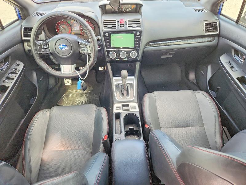 Снимка 8 от търг – 2016 SUBARU WRX с VIN JF1VA1N6XG8808928