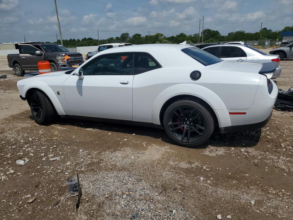 Foto 2 de la subasta – 2022 DODGE CHALLENGER con VIN 2C3CDZFJ0NH147948