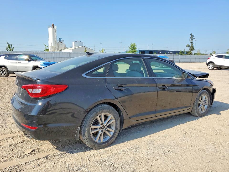 Photo 3 from auction – 2016 HYUNDAI SONATA with VIN 5NPE24AF2GH332108