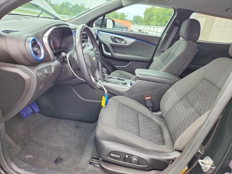 Photo 7 from auction – 2020 CHEVROLET BLAZER with VIN 3GNKBCRS6LS681505