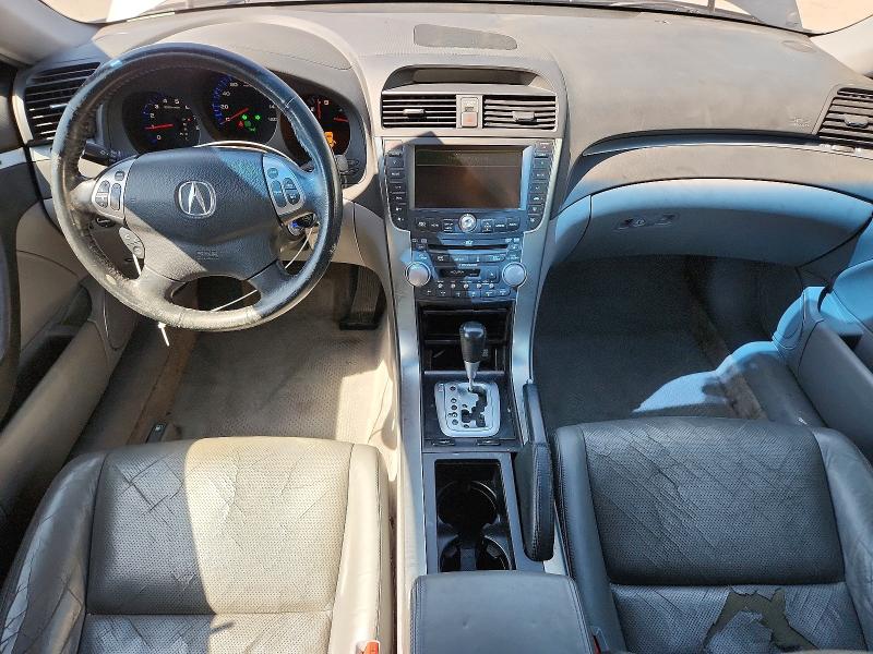Photo 8 from auction – 2006 ACURA 3.2TL with VIN 19UUA66216A057984