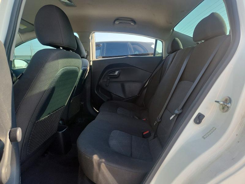 Photo 10 from auction – 2017 KIA RIO with VIN KNADM4A38H6049216