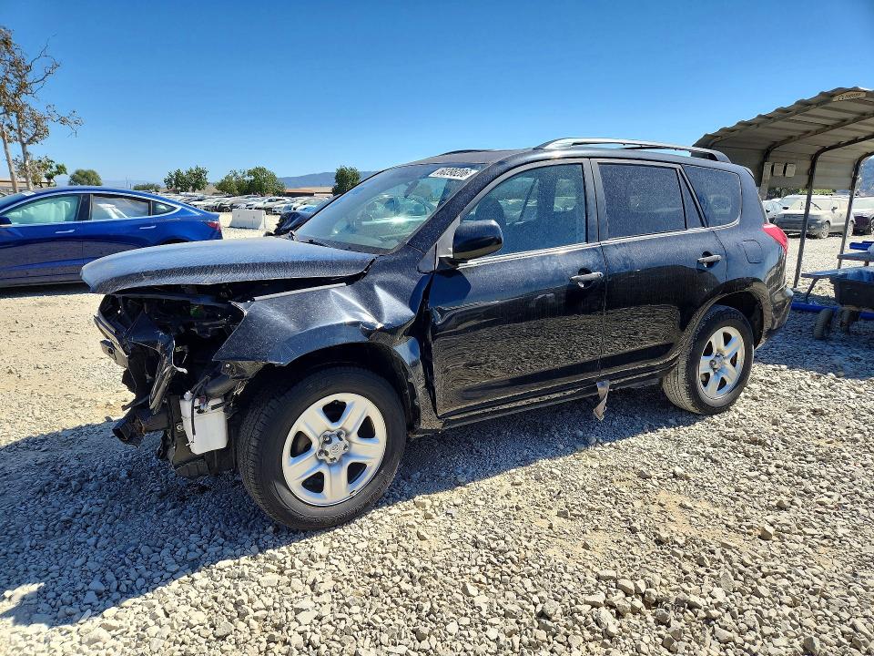 2007 TOYOTA RAV4 - Търг №60398206