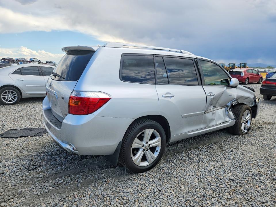 Снимка 3 от търг – 2009 TOYOTA HIGHLANDER с VIN JTEES42A392147309