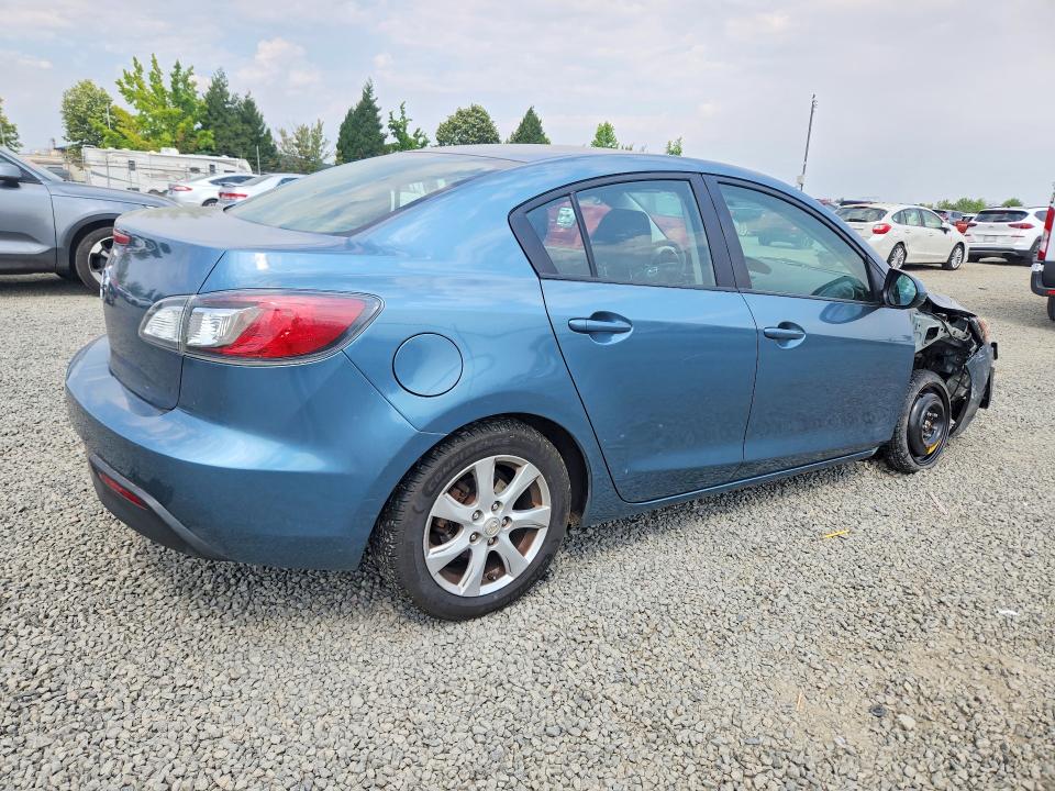 Фото 3 с аукциона – 2010 MAZDA 3 с VIN JM1BL1SG3A1295297