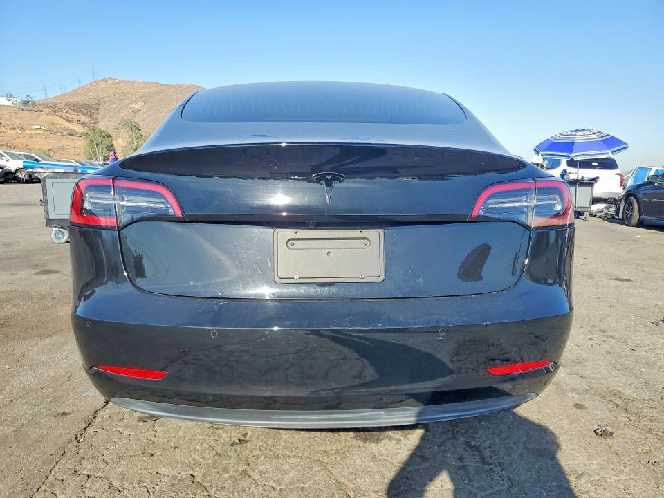 Photo 6 from auction – 2020 TESLA MODEL 3 with VIN 5YJ3E1EA7LF798797