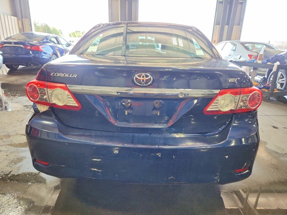 Photo 6 from auction – 2012 TOYOTA COROLLA with VIN 5YFBU4EE2CP043113