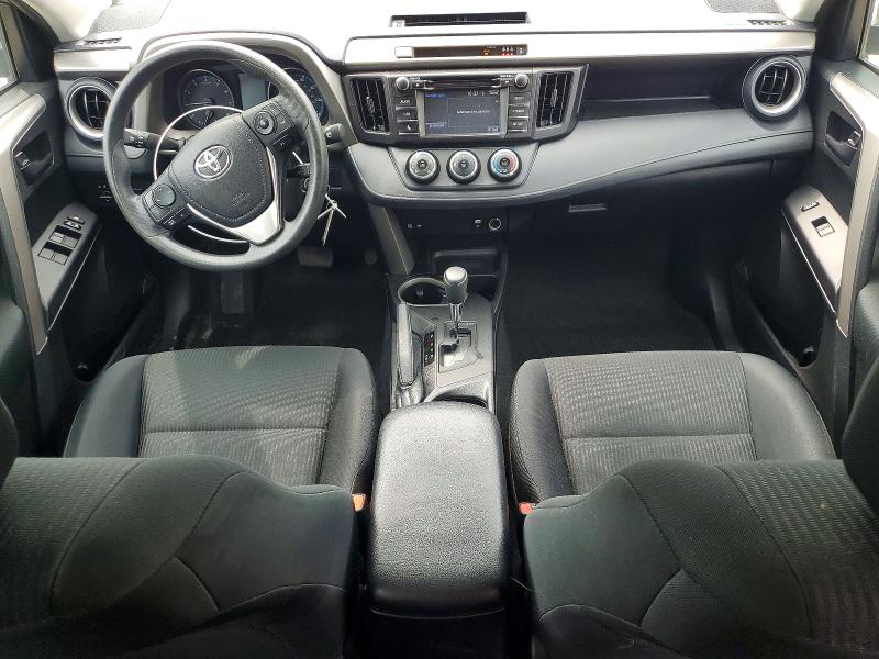 Photo 8 from auction – 2017 TOYOTA RAV4 with VIN 2T3BFREVXHW577755