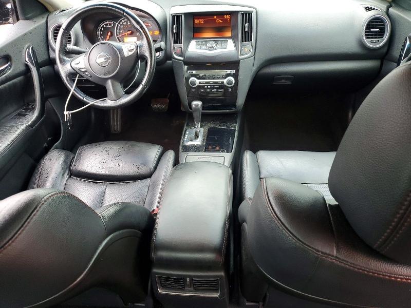 Photo 8 from auction – 2010 NISSAN MAXIMA with VIN 1N4AA5AP6AC859187