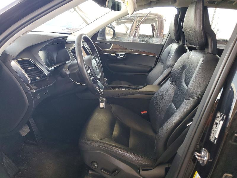 Photo 7 from auction – 2016 VOLVO XC90 with VIN YV4A22PK5G1071424