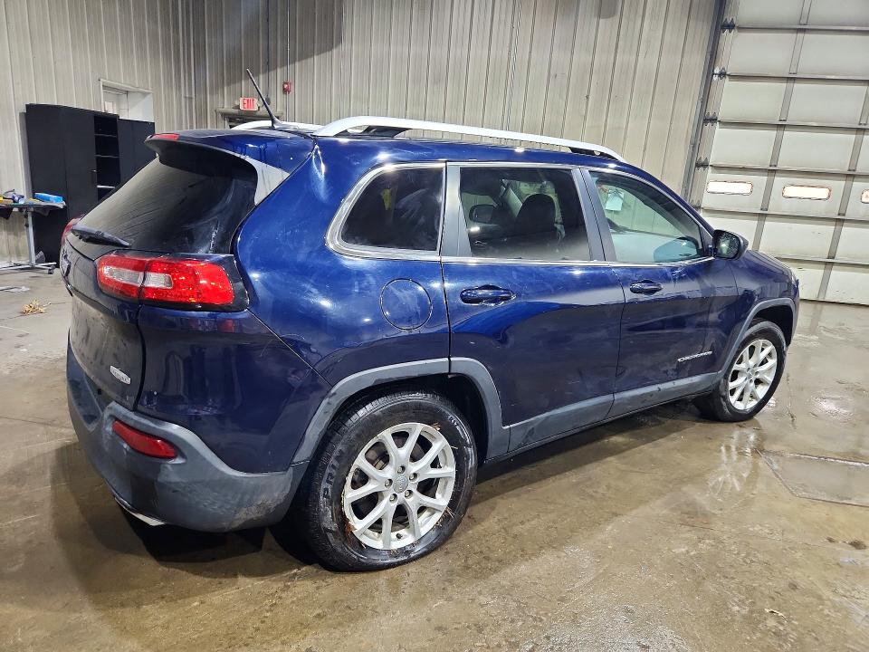 صورة رقم 3 من المزاد - 2015 JEEP CHEROKEE مع VIN 1C4PJMCS3FW605068