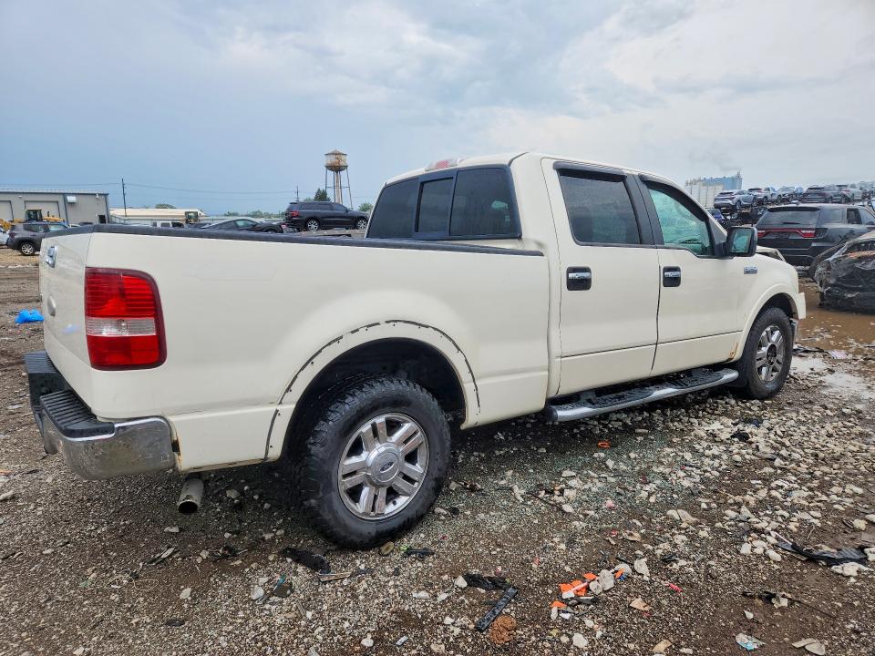 Photo 3 from auction – 2007 FORD F150 with VIN 1FTPW14507FA64412