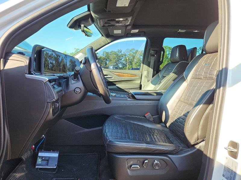 Photo 7 from auction – 2023 CADILLAC ESCALADE with VIN 1GYS4GKL8PR483783