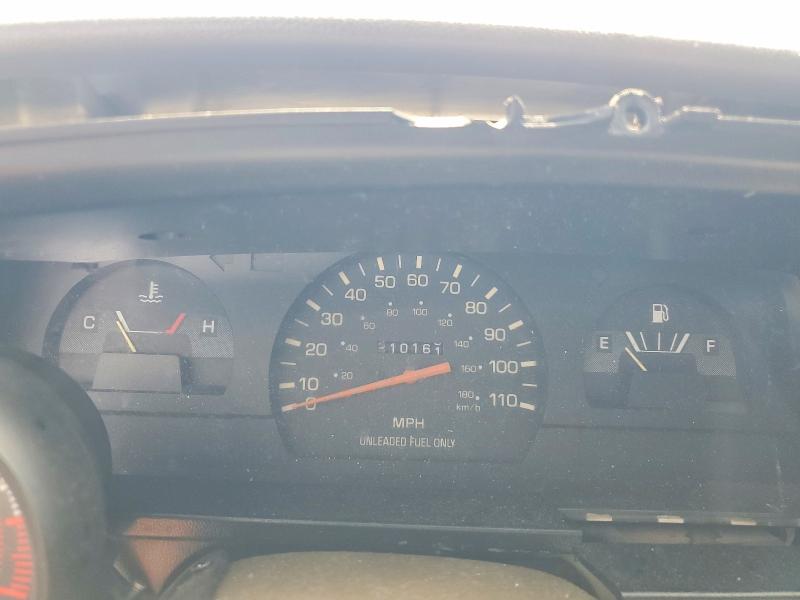 Photo 9 from auction – 1993 TOYOTA PICKUP with VIN 4TARN81A9PZ083069