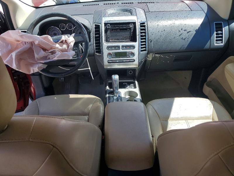 Photo 8 from auction – 2008 FORD EDGE with VIN 2FMDK49C38BB15049