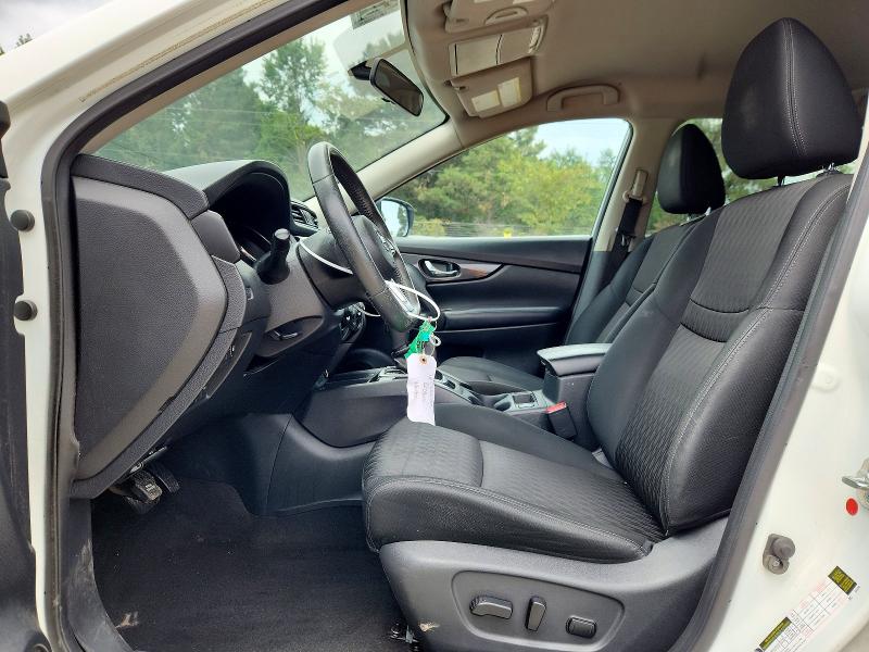 Photo 7 from auction – 2018 NISSAN ROGUE with VIN KNMAT2MVXJP531440