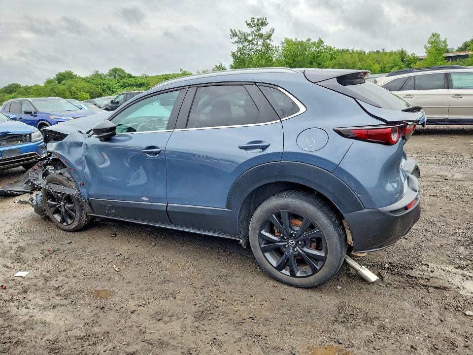 Photo 2 from auction – 2022 MAZDA CX-30 with VIN 3MVDMBCL2NM429943
