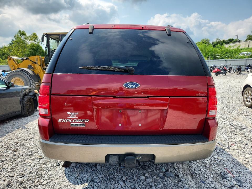Photo 6 from auction – 2002 FORD EXPLORER with VIN 1FMZU74E12ZA40396