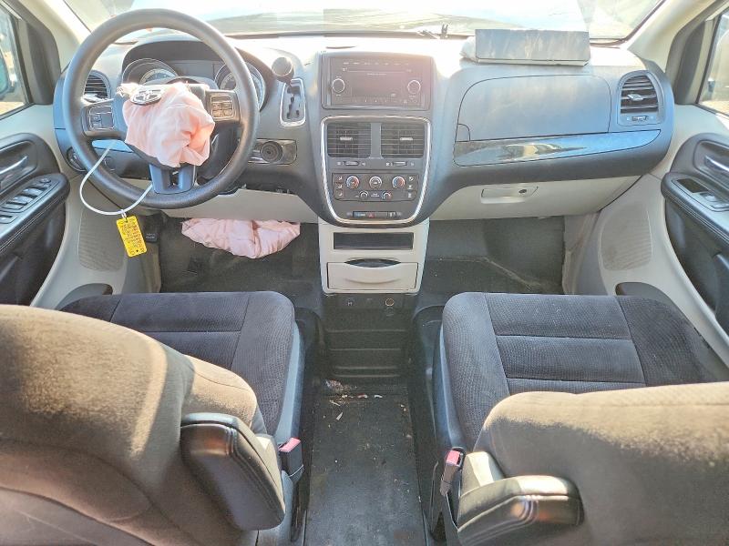 صورة رقم 8 من المزاد - 2014 DODGE GRAND CARAVAN مع VIN 2C4RDGCG8ER356657