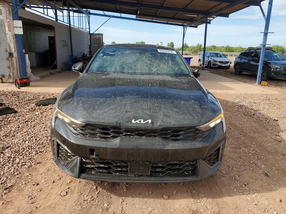 Photo 5 from auction – 2026 KIA K5 with VIN KNAG64J72T5470065