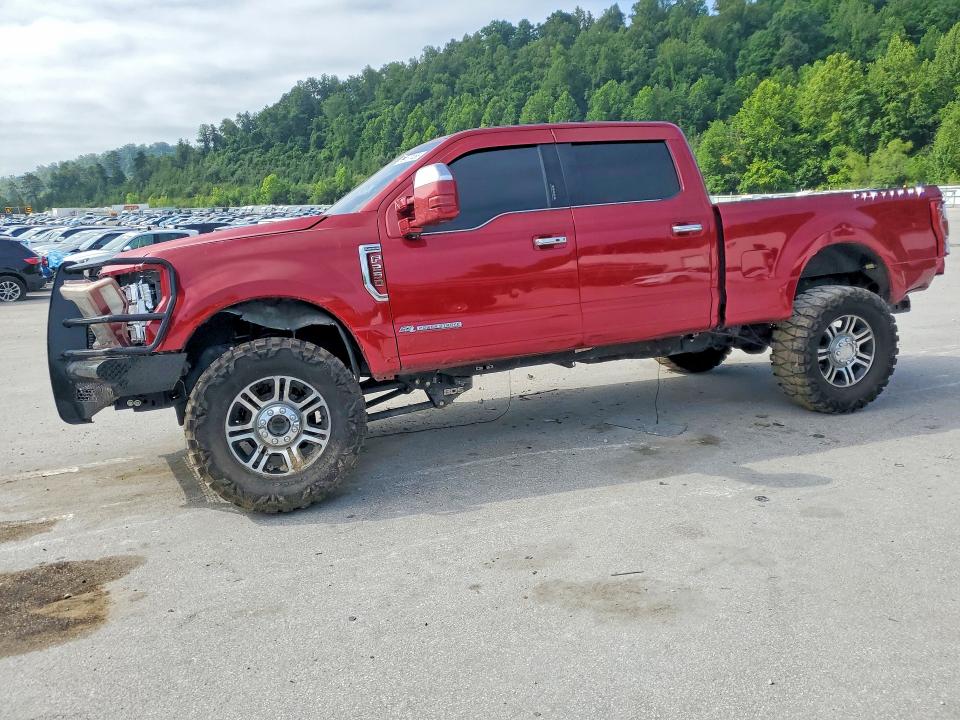 2018 FORD F250 - Търг №58107466