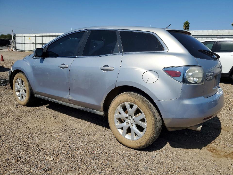 صورة رقم 2 من المزاد - 2008 MAZDA CX-7 مع VIN JM3ER293780169827