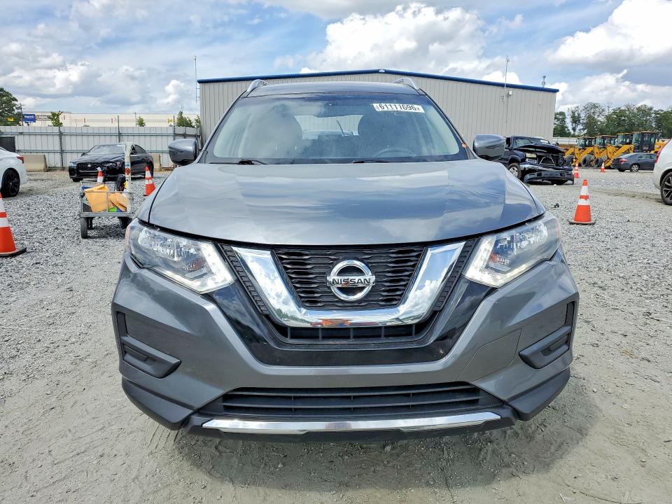 Photo 5 from auction – 2017 NISSAN ROGUE with VIN KNMAT2MV7HP542101