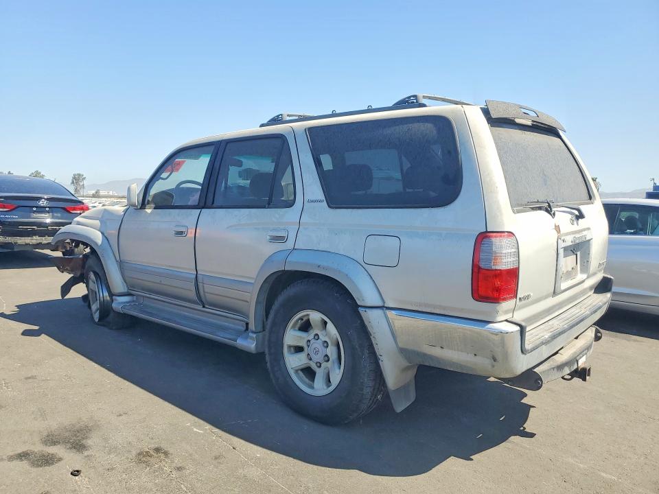 Photo 2 from auction – 1997 TOYOTA 4RUNNER with VIN JT3GN87RXV0034364